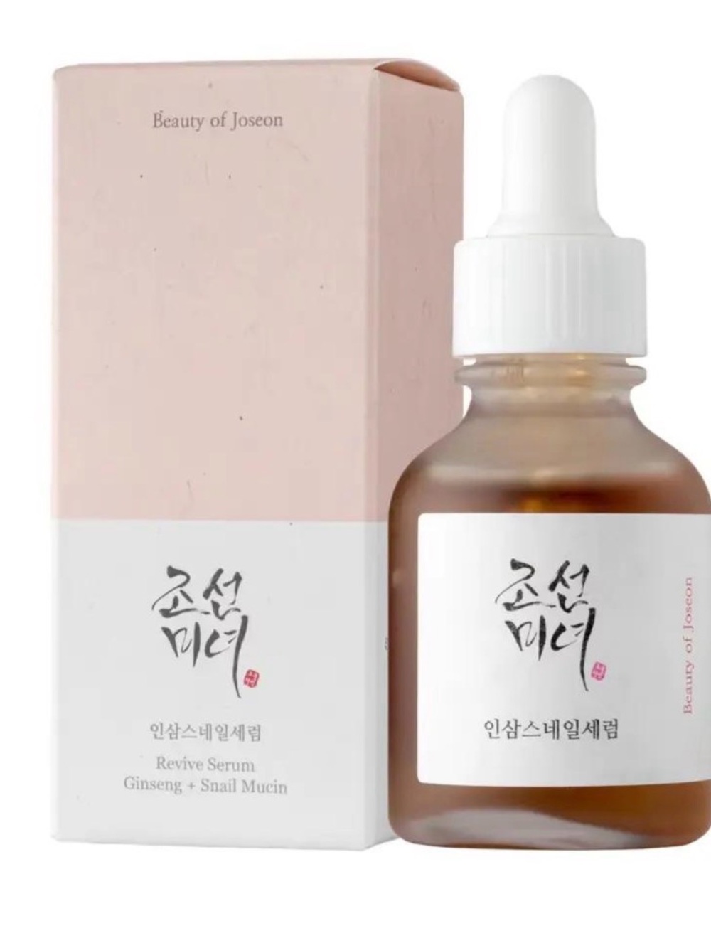 Joseon Revive Serum